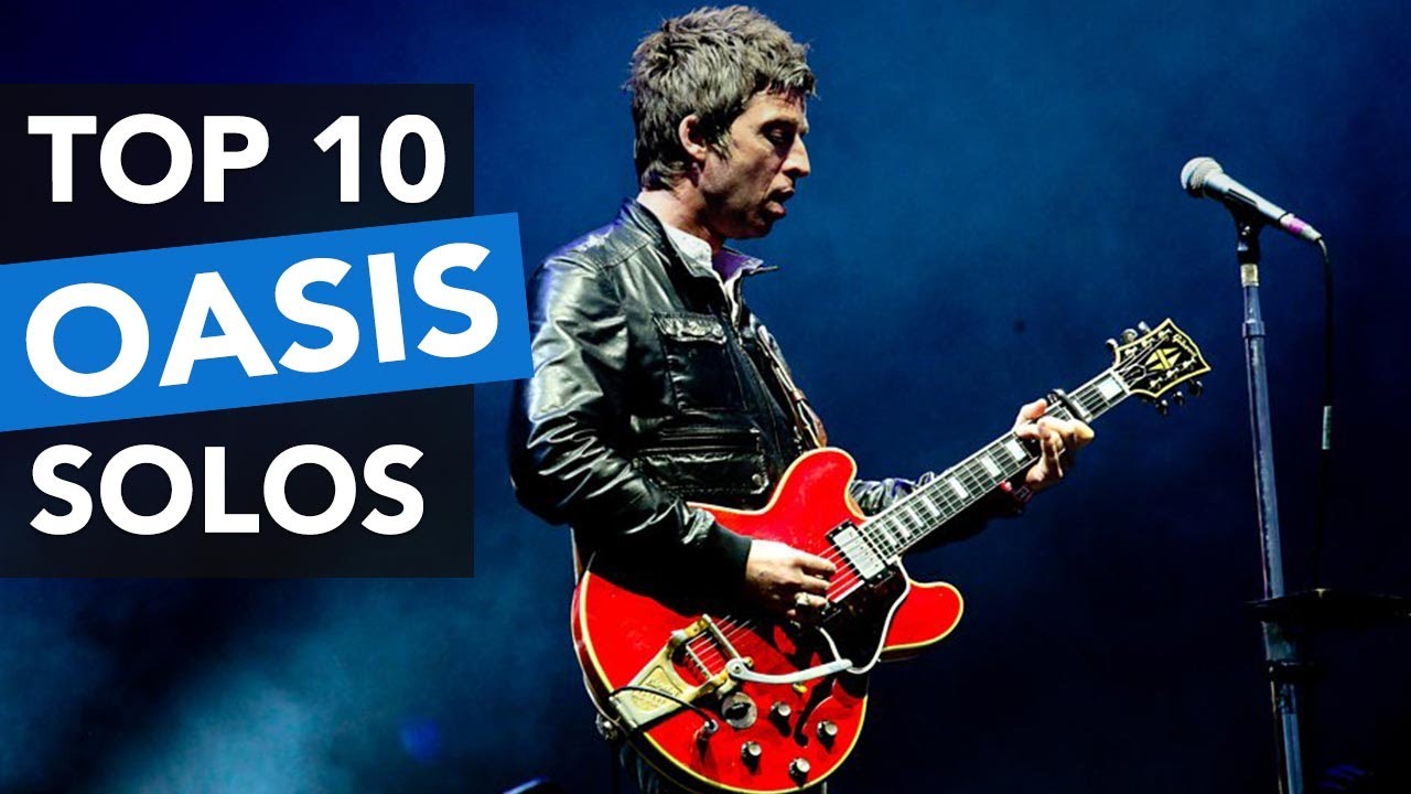 Топ 10 гитар. Oasis Greatest Hits. Noel Gallagher Supernova Guitar. Oasis Supersonic.