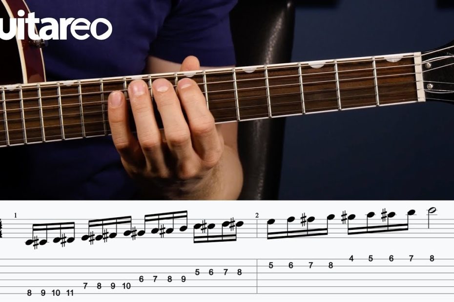 4 Quick & Easy Guitar Warm-Ups For Beginners