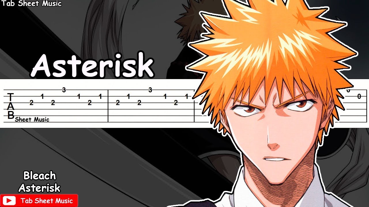 Bleach op. Блич опенинг. Bleach Guitar. Блич 1 опенинг. Bleach op 1.