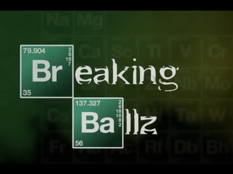 Breaking Ballz (Breaking Bad Spoof) - Full Movie