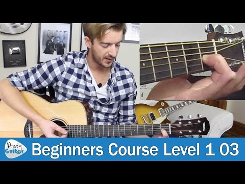 Change Chords FASTER on Guitar - Beginners Lesson 3