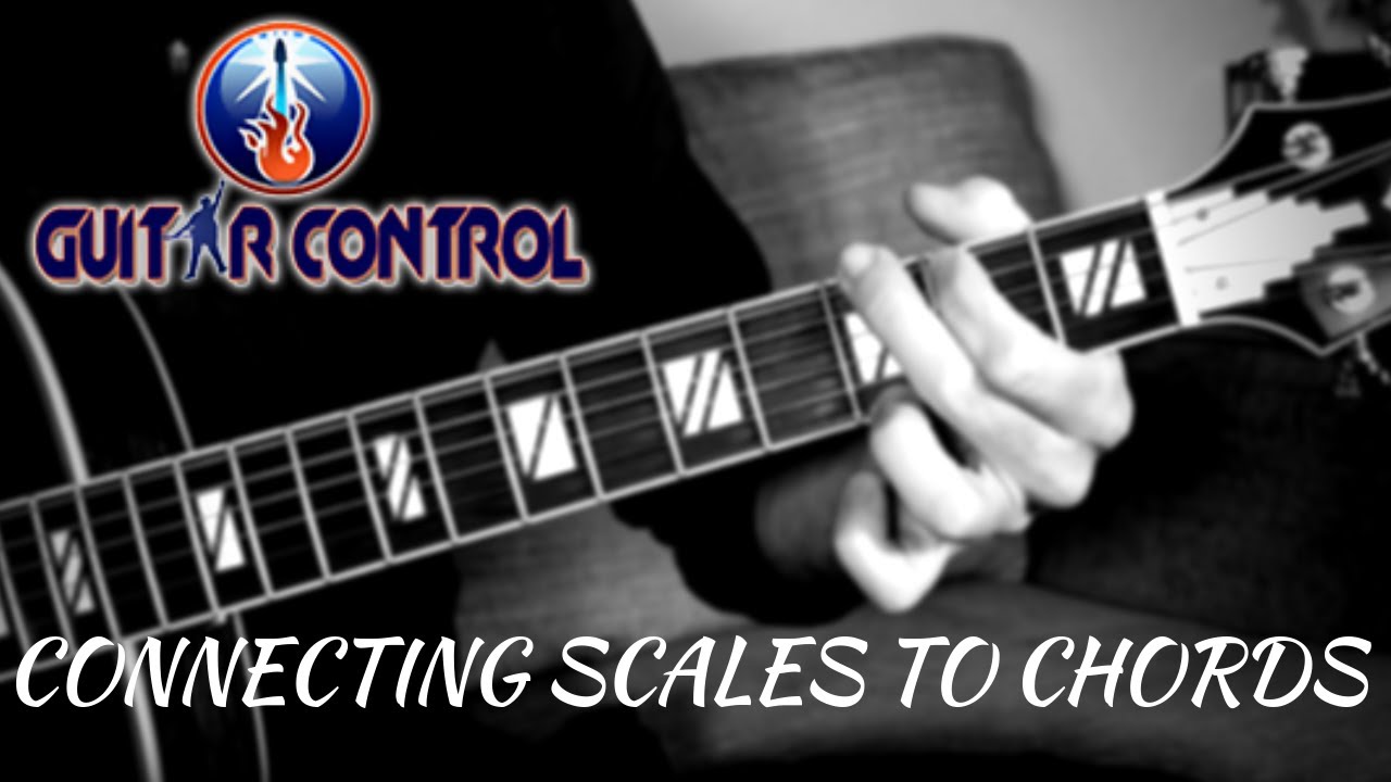 Connecting Scales To Chords In A Musical Way Easy Acoustic Guitar Lesson With Sean Daniel