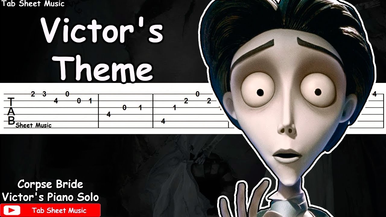 corpse-bride-victor-s-piano-solo-guitar-tutorial-tab-sheet-music