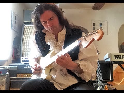 Eclipse (Yngwie J. Malmsteen Cover) with an Original Grey DOD 250