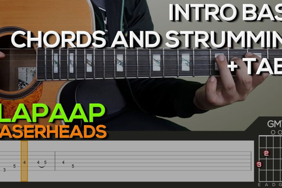 Eraserheads - Alapaap Guitar Tutorial [INTRO, CHORDS AND STRUMMING + TABS]