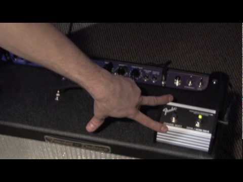 Fender Hot Rod Deluxe 1x12 Amp Gear Review