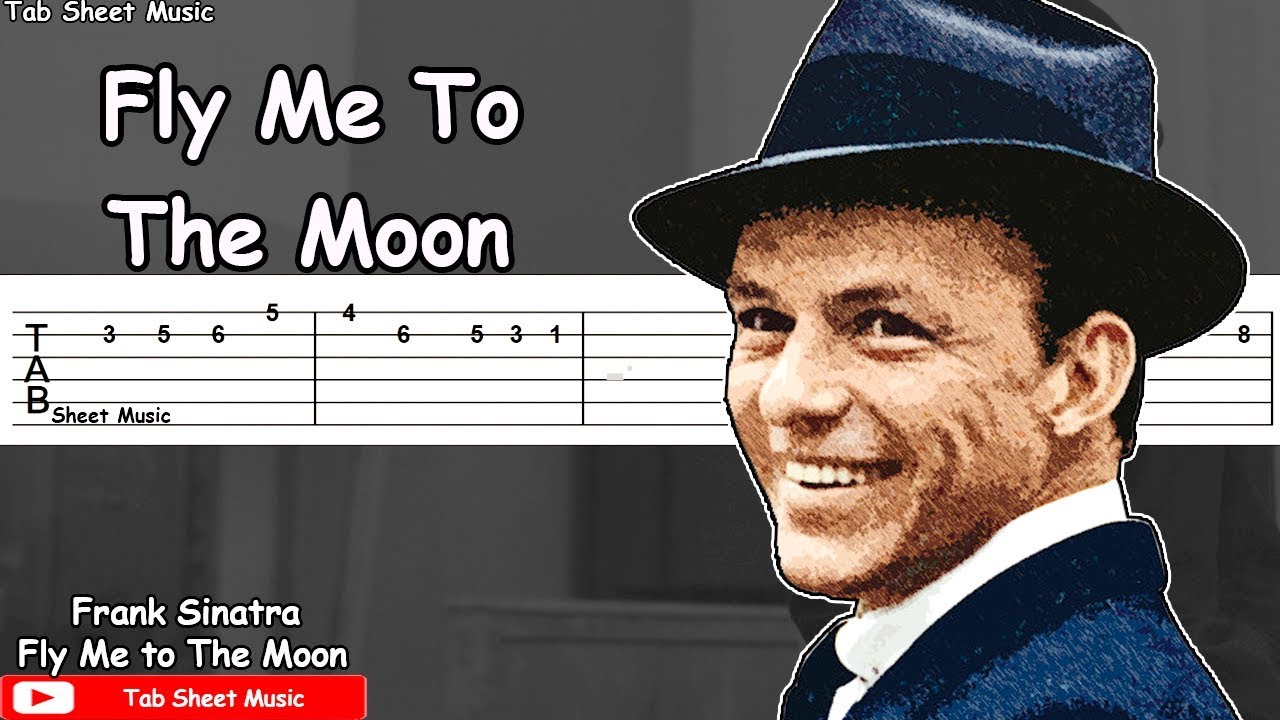 Frank Sinatra Fly Me To The Moon Theme