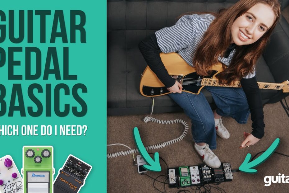 Gain Pedal Basics - Which One Do I Need?
