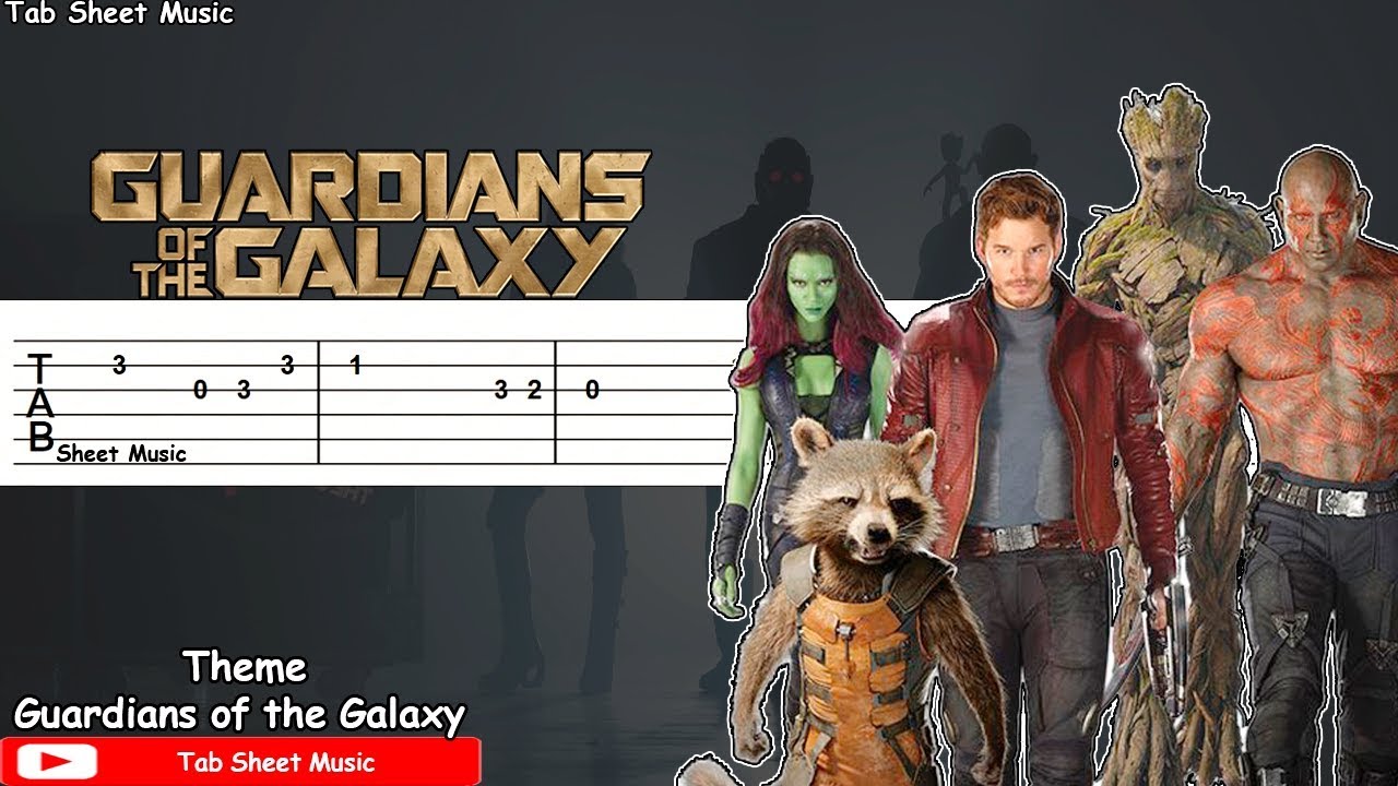 guardians-of-the-galaxy-theme-guitar-tutorial-tab-sheet-music