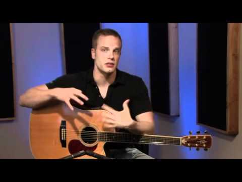 Guitar Lesson 1 - How To Hold The Guitar