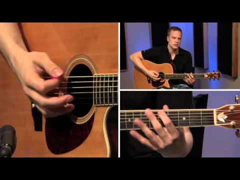 Guitar Lesson 6 - How To Tune The Guitar By Ear