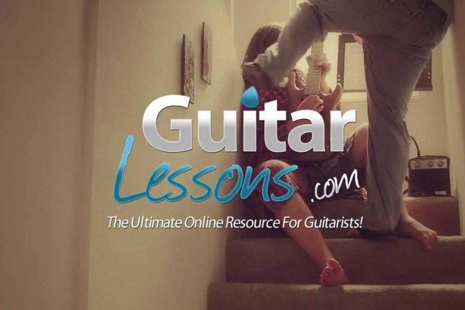 GuitarLessons.com Ad