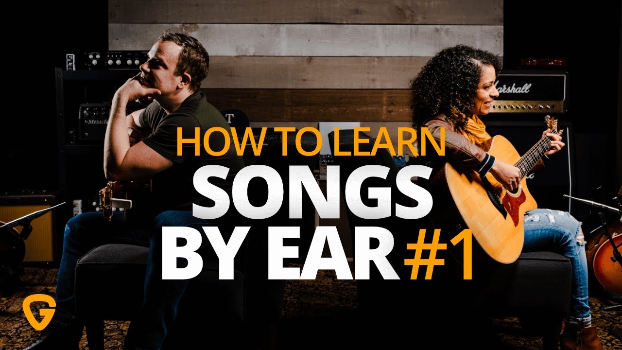 How To Learn Songs By Ear Active Listening Guitareo