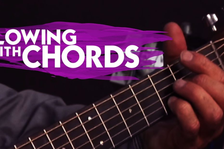 How to Play Guitar Chords - Learn to Connect Guitar Chords