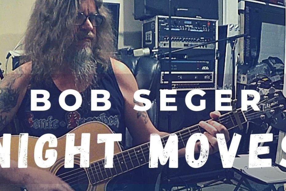 How To Play Night Moves By Bob Seger (Easy Acoustic Guitar Lesson)