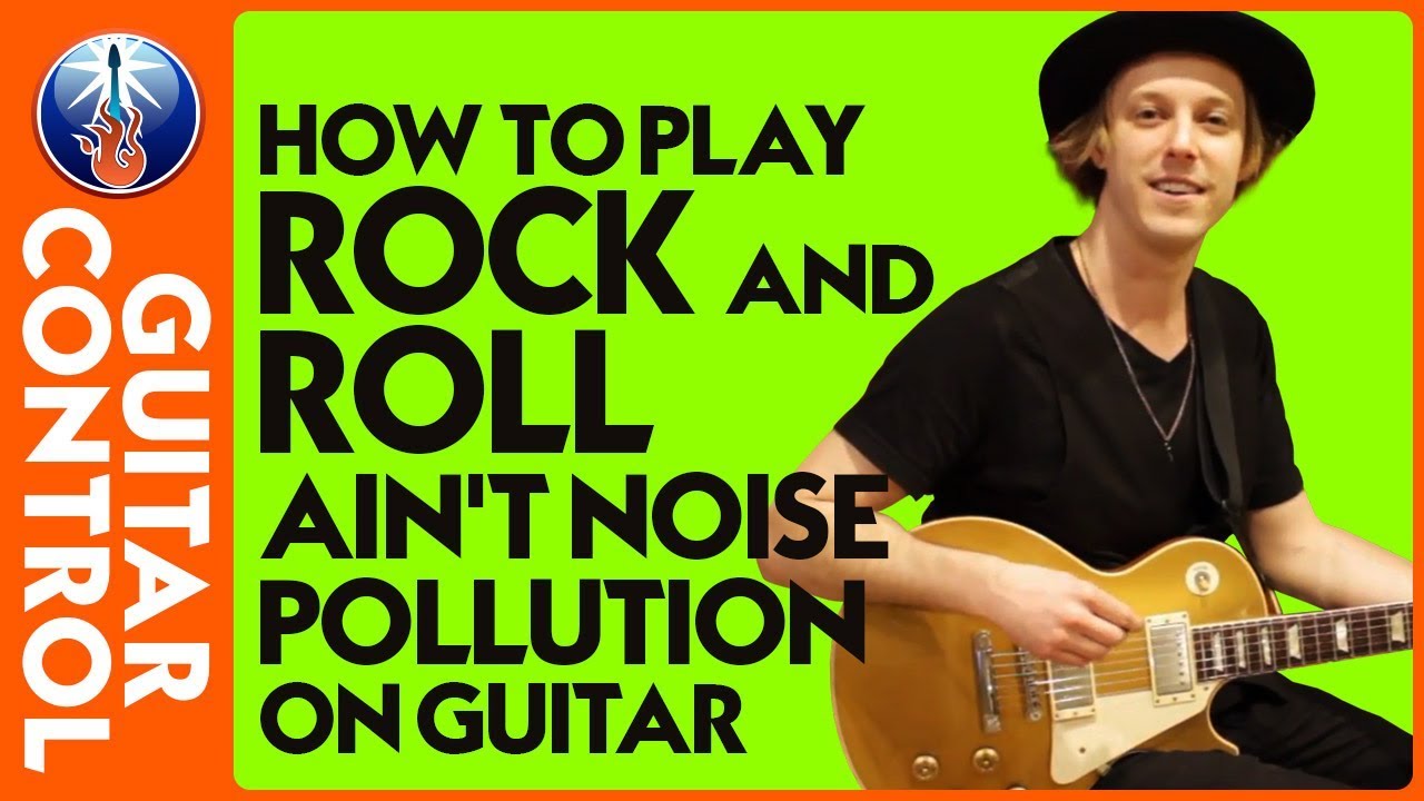 how-to-play-rock-and-roll-ain-t-noise-pollution-on-guitar-ac-dc-back