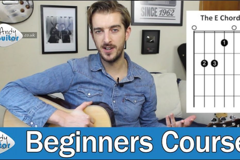 How to Read Guitar TAB & Chord Boxes (Guitar Basics - Lesson 6)