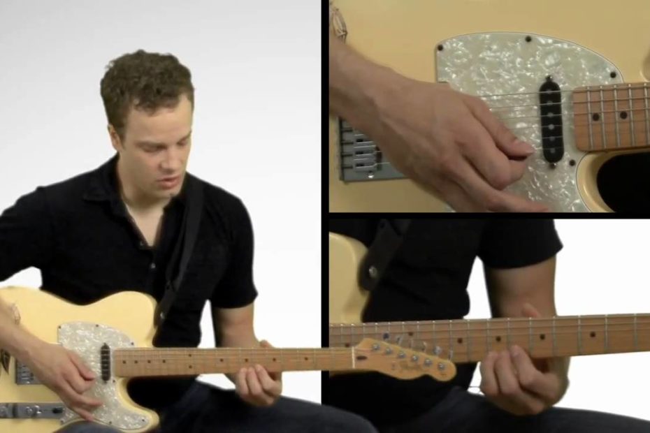 How To Use Vibrato On Guitar - Guitar Lessons