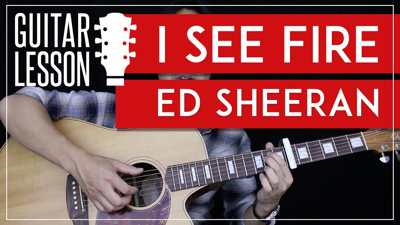 ed sheeran i see fire ringtone