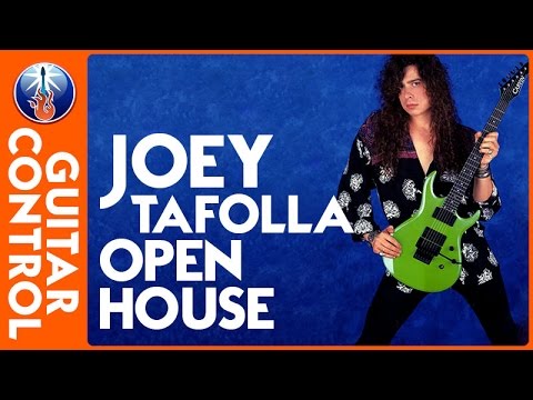 Joey Tafolla - Open House