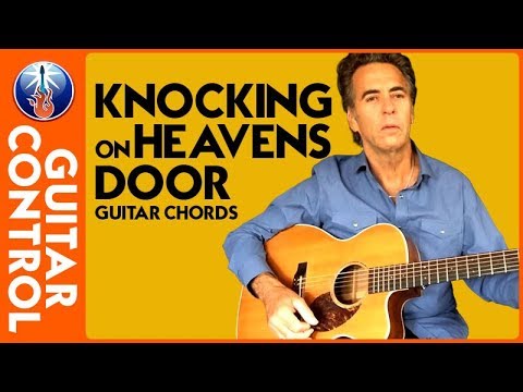 Knocking On Heavens Door Guitar Chords - Jimmy Dillon Acoustic Guitar Lesson