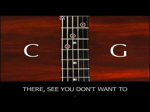 Learn How To Play So There  - Alexa Goddard -  Guitar Tutorial With Chords and Lyrics