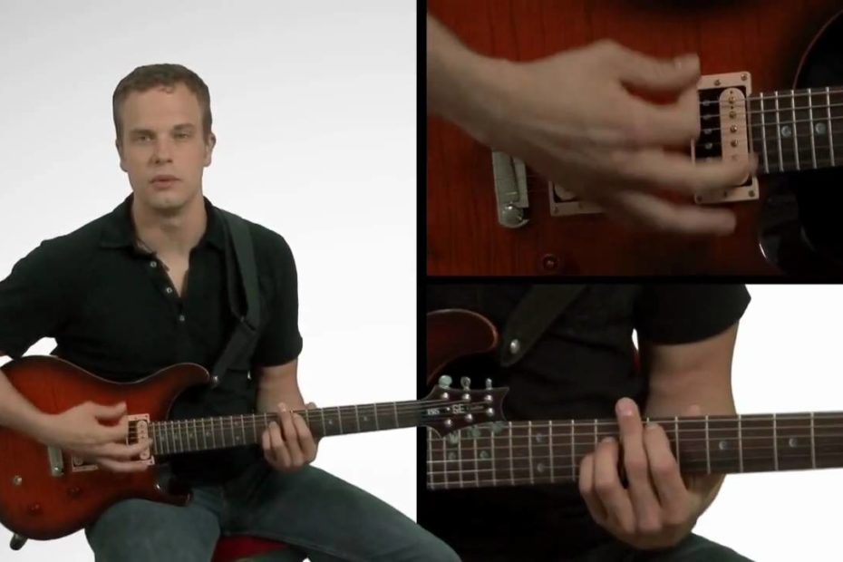 Learn To Play Guitar - Guitar Lessons