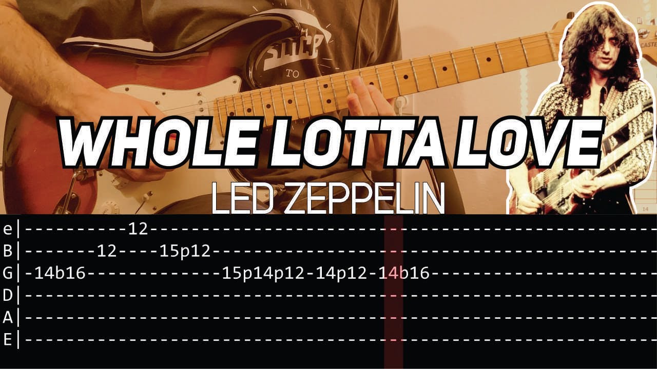 Whole lotta текст. Led Zeppelin whole Lotta Love. Led Zeppelin whole Lotta Love Tabs. Whole Lotta Love Tabs. Led Zeppelin «whole Lotta Love» 1969.