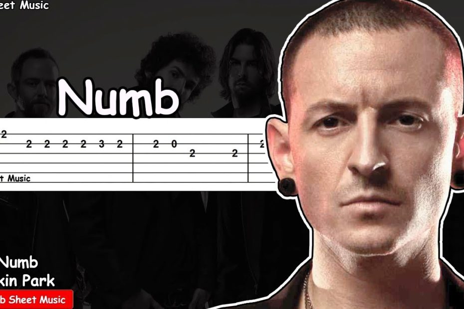 Linkin Park - Numb Guitar Tutorial