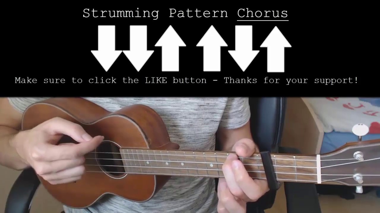 mxmtoon prom dress EASY Ukulele Tutorial With Chords / Lyrics Easy