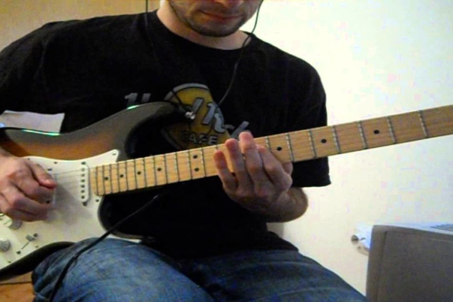 Nikola Gugoski - Guitar Loop #2 (Ditto X2 Looper)