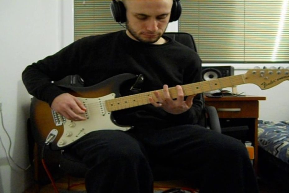 Nikola Gugoski - Guitar Loop #7 (original)
