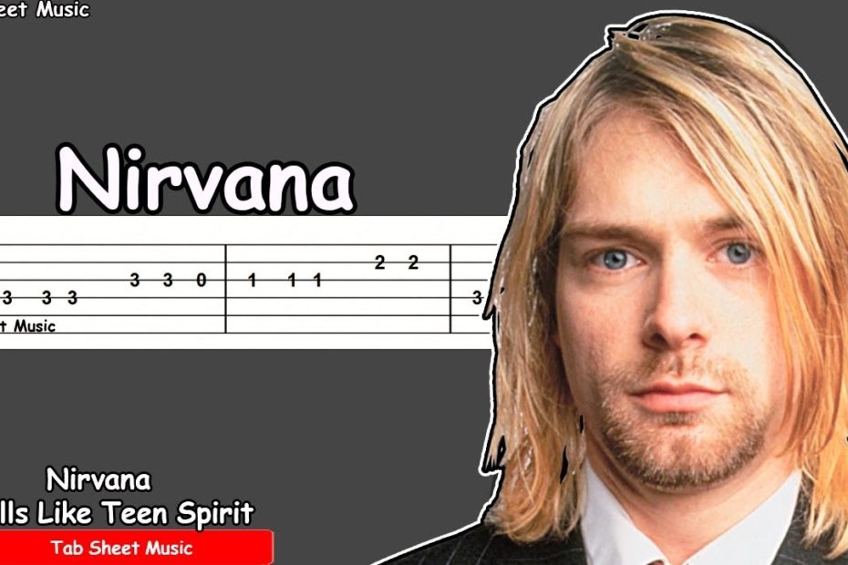 Nirvana - Smells Like Teen Spirit Guitar Tutorial