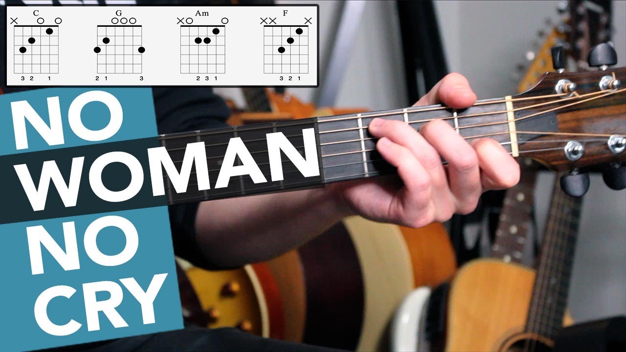 Crying guitar. No woman no Cry Guitar Tab.