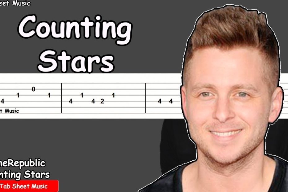 OneRepublic - Counting Stars Guitar Tutorial