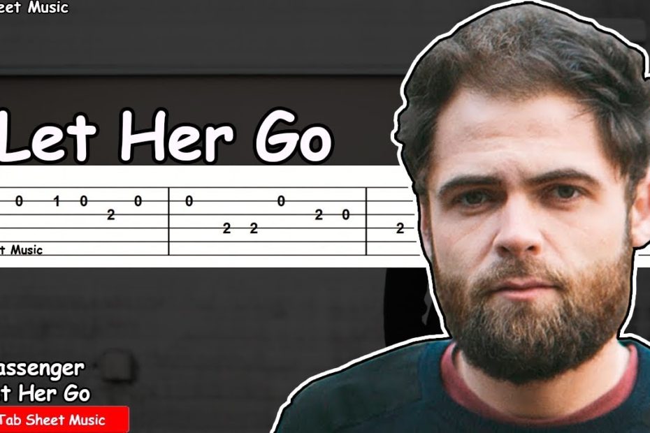 Passenger - Let Her Go Guitar Tutorial