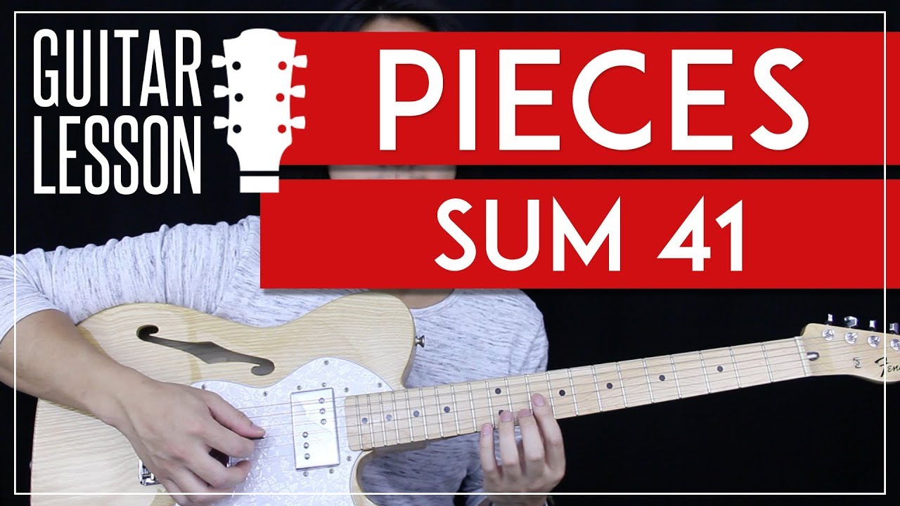 Sum 41 pieces