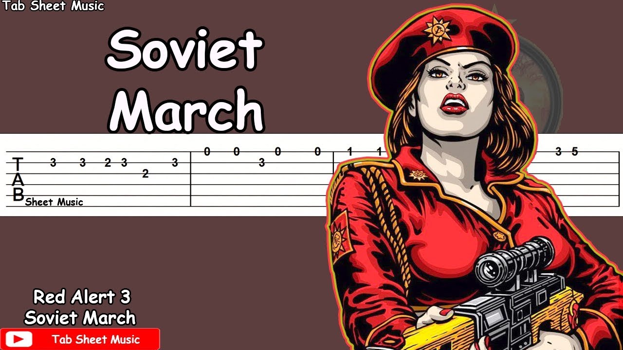 Theme soviet march. Red Alert 3 Soviet March. Совиет марш. Советский марш из Red Alert 3. Soviet March | Советский марш ☭.