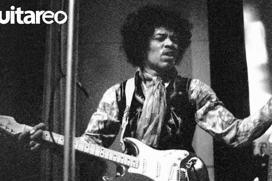 Remembering Jimi Hendrix | 3 Ways To Sound More Like Jimi