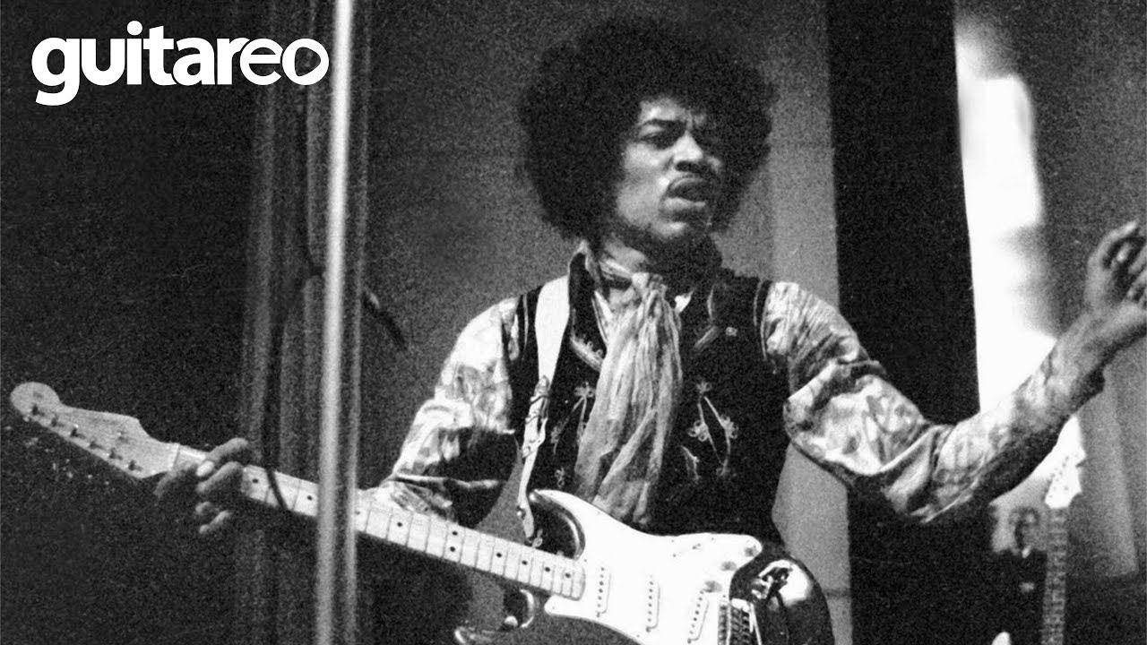 Remembering Jimi Hendrix 3 Ways To Sound More Like Jimi Guitareo 6467