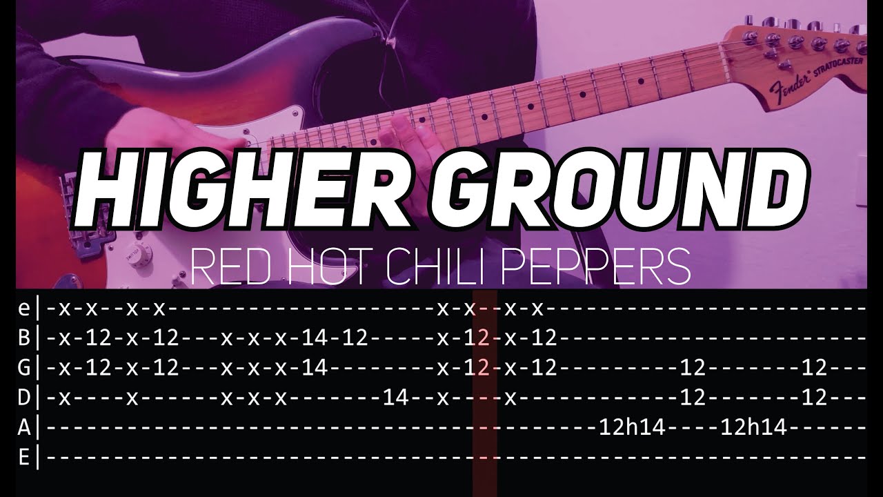 Red hot peppers аккорды. Higher ground Red hot Chili Peppers. Hot Rod Chili Peppers табы. Higher ground Red hot Chili Peppers Bass Tabs. 21st Century Red hot Chili Peppers аккорды.