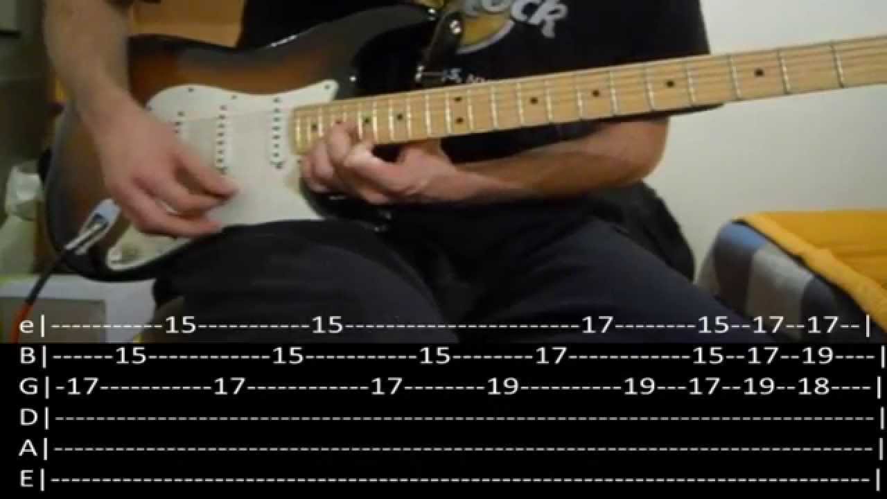 RHCP The Zephyr Song (lesson w/ tabs) Nikola Gugoski
