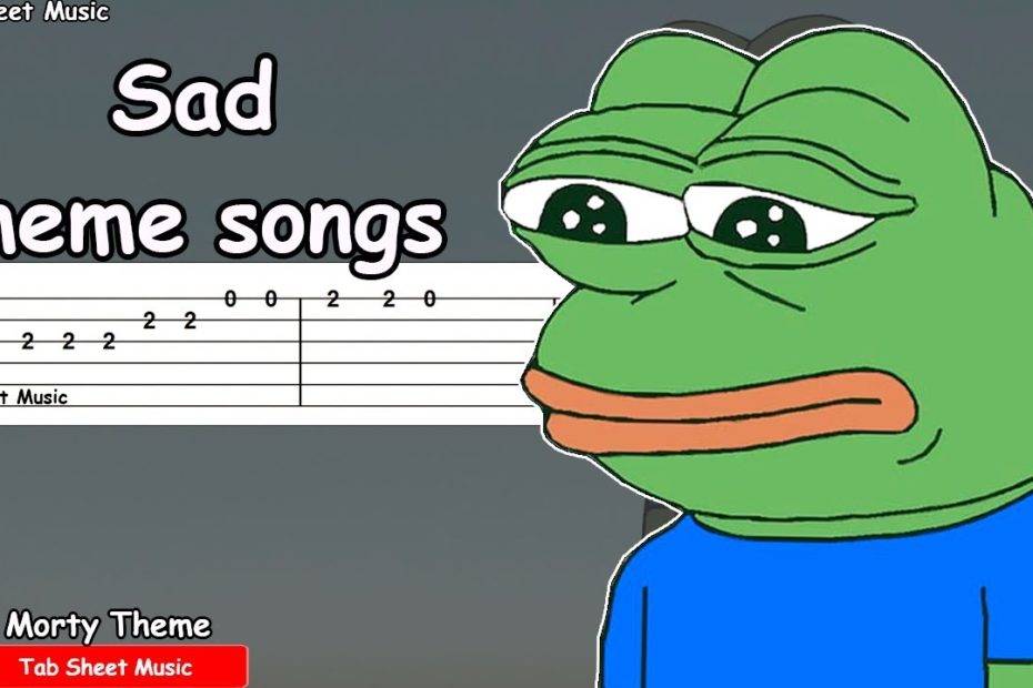 Sad Meme Songs Guitar Tutorial