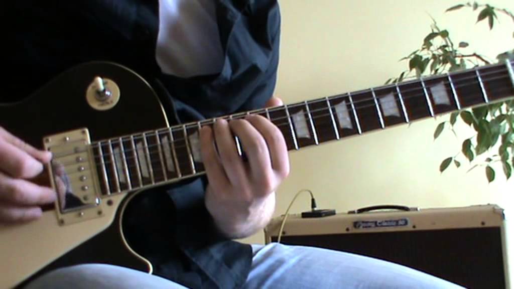 Santana - El Farol guitar lesson with TAB