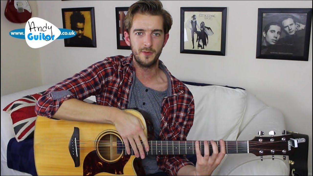 Scale 'Positions' Explained Lead Guitar Lesson Andy Guitar