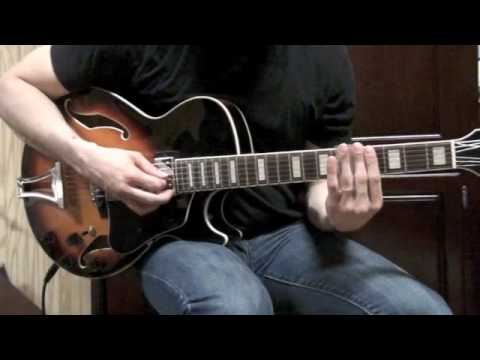Slide Blues Guitar Lesson
