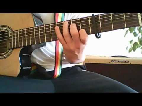 Summercat acoustic guitar cover with TAB
