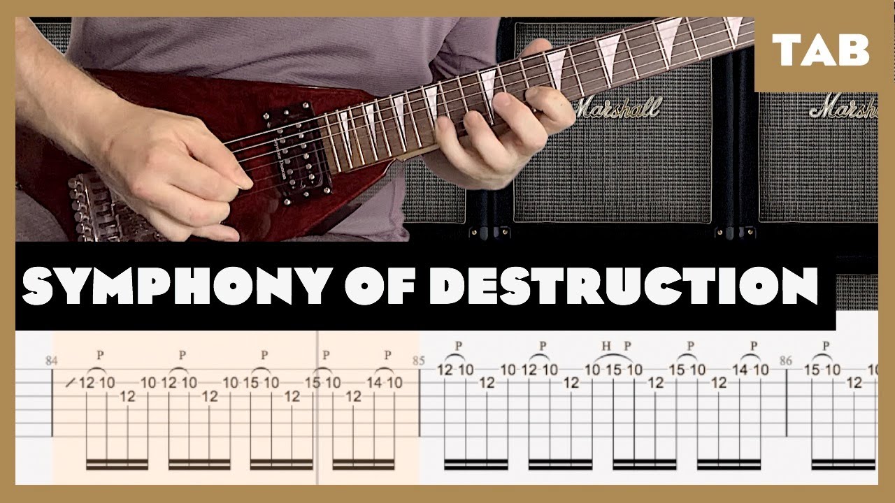 symphony of destruction dlc pro guitar ps3 download