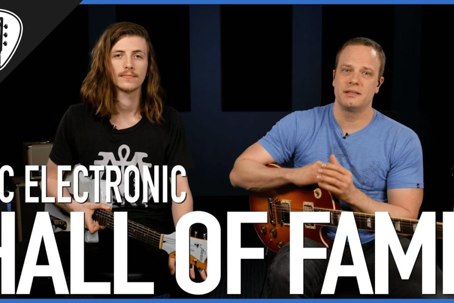 TC Electronic Hall Of Fame Reverb - Gear Feature
