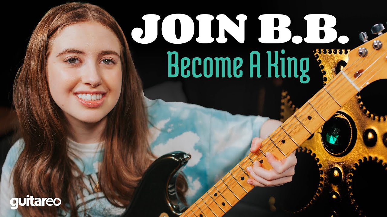 The Best Guitar Bending Lesson EVER Guitareo